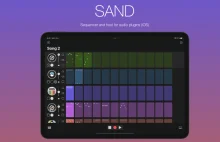 Sand - Ableton na ipada?