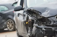 O blisko 80% wzrosła liczba wypadków spowodowanych przez kierowców z zagranicy