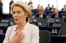 Urszula Von der Leyen: W przyszłym roku może zabraknąć gazu