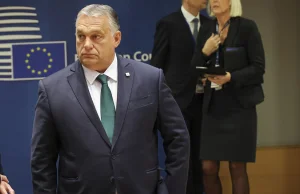 Orban w nocy pękł i zgodził się na pomoc dla Ukrainy.