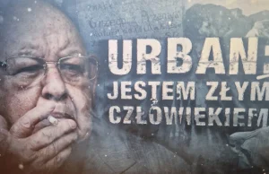 Będzie film o Urbanie w TVP. Sam tytuł dokumentu wiele mówi