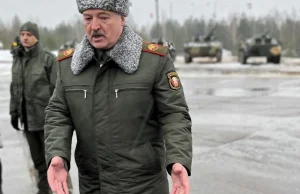 Niepokojące informacje z Białorusi. Łukaszenka wydał nagły rozkaz dla...