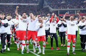 Eliminacyjny mecz Polska-Albania może odbyć się na Stadionie Śląskim w Chorzowie