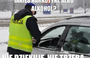 Policjanci rozbili gang narkotykowy... złożony z innych policjantów