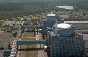 Wszystkie elektrownie jądrowe kontrolowane przez Ukrainę znów pracują