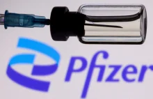 Pfizer prognozuje nawet 15 mld $ rocznych przychodów ze sprzedaży szczepionek