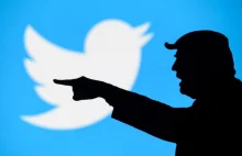 Akta Twittera: Trump nie złamał żadnych zasad przed zbanowaniem