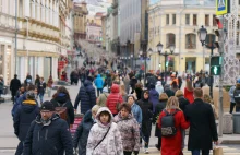 Rosja tęskni za turystami. Przyjazdy na granicy błędu statystycznego