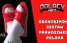The Polacy, białe skarpetki i klapki Kubota – startuje kolekcja