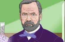 Ludwik Pasteur: ten, który utkał sieć na zarazki