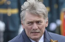 Kreml: Wycofanie wojsk z Ukrainy przed końcem roku nie wchodzi w grę