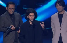 Nastolatek wszedł na scenę The Game Awards, został aresztowany