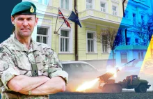 Royal Marines uczestniczyli w tajnych operacjach wysokiego ryzyka na Ukrainie