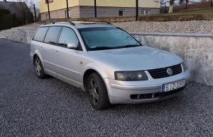 Czy to się opłaciło? Passat,193 KM, 4motion za 1000 zł