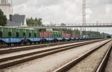 Estonia wstrzymuje kolejowe przewozy cargo z Rosji i Białorusi