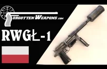 RWGL-1: A Hybrid PM63/Mosin Gas Launcher (eng)