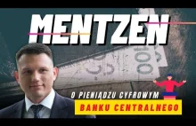 Mentzen mówi o pieniądzu cyfrowym banku centralnego