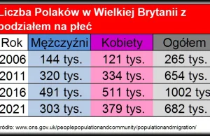Polki o wiele rzadziej wracają z zagranicy niż Polacy