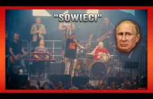 KULT - Sowieci *ebać Putina (2022) Spodek Katowice