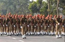 Indyjska armia spuszcza łomot