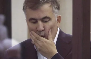 Media: próbowano otruć Micheila Saakaszwilego