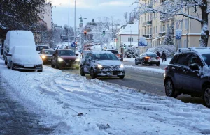 "Jeździsz powoli w trudnych warunkach? Zostań w domu", czyli rady Polaków,...