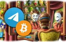 Telegram pozwoli kupić fałszywą tożsamość za kryptowaluty