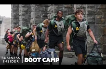 Ćwiczenia rekrutów w akademii West Point | Spoiler sporo kobiet