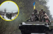 Ukraińcy ratują… Rosjan. Używają do tego dronów