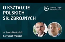 Jacek Bartosiak, Krzysztof Wojczal - O kształcie polskich Sił Zbrojnych