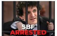 W czasie gdy SBF zostaje aresztowany BTC odbija do góry