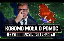 Wojna Kosowa i Serbii o krok - Gorąco na Bałkanach