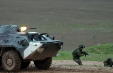 Ćwiczenia Białorusi przy granicy z Ukrainą. Pentagon zabrał głos