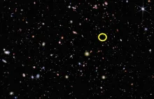 Teleskop Jamesa Webba odkrył najdalszą galaktykę. Powstała zaledwie 325...