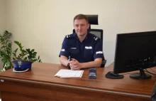 Emerytowany policjant Jarosław Piechowski wygrał konkurs na nowego...