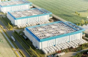Pod Warszawą powstanie kolejne wielkie data center