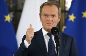 Kompromis w sprawie KPO. Tusk do Morawieckiego: "Nie denerwuj się chłopie"