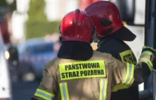 Potężna awaria w Goczałkowicach-Zdroju. Woda zalewa liczne posesje!