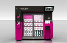 T–Mobile wprowadza do Polski automaty sprzedajace startery