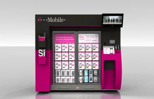 T–Mobile wprowadza do Polski automaty sprzedajace startery