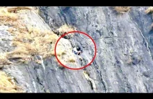 Dron dokonał przerażającego odkrycia w Górach
