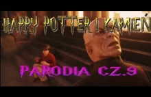 HARRY POTTER I KAMIEŃ PARODIA PRZERÓBKA (DUBBING 100%)