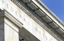 Fed podnosi stopy procentowe w USA o 50 p.b.