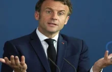 Francja: prokuratorzy przeszukują biura partii Macrona