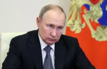 ISW o przełożeniu orędzia Putina: Planował ogłosić zwycięstwo w Ukrainie
