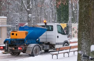 Armagedon śnieżny na południu Polski