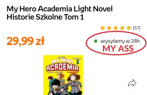 Odklejka Empiku. Tak się nabija klientów w butelkę i robi z ludzi kretynów.