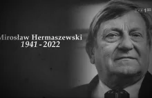 Ostatni telewizyjny wywiad Generała Mirosława Hermaszewskiego