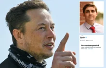 Musk obiecuje postępowanie prawne przeciwko nastolatkowi który śledzi jego loty