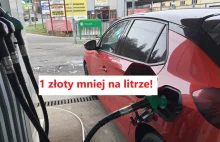 PILNE: od dziś zniżka na paliwo! Ale tylko przez 3 godziny... Na jakiej...